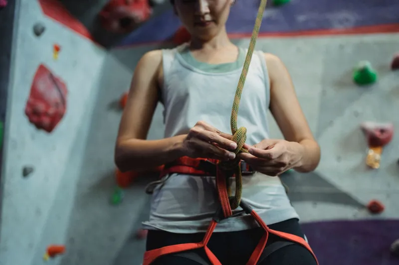 What Climbing Alone Actually Does to Your Head (And Your Game)