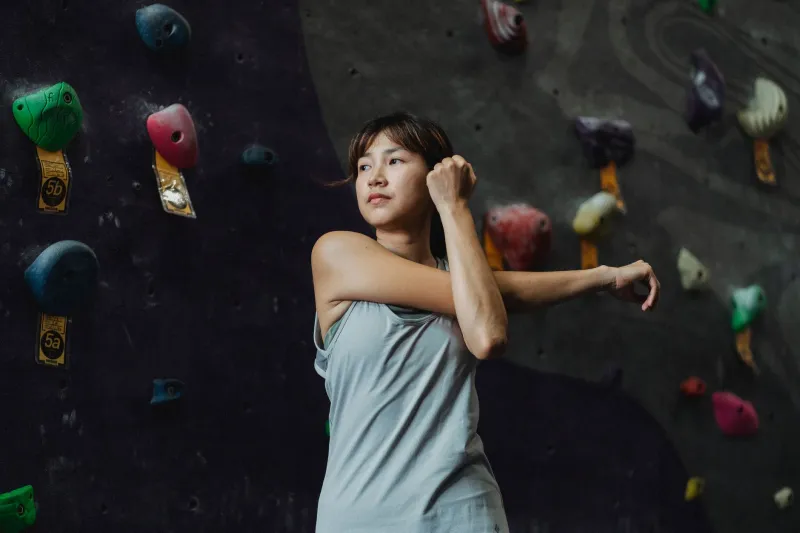 Stretching Yourself Into a Plateau: The Mobility Myth Holding Climbers Back